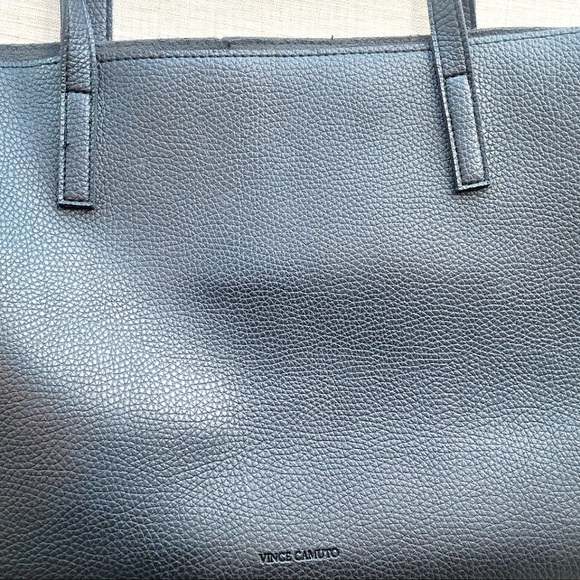Vince Camuto Leather Tote Bag - Picture 12 of 13